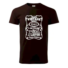 Vintage Etiketa - 1940