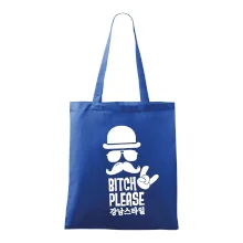 Bitch please! Mustache