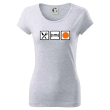 Eat sleep repat  hokejbal v řadě