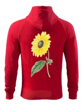 Slnečnica otočená