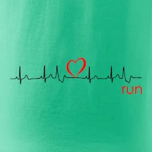 Moje srdce bije pre run