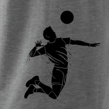 Volejbal splash jednoduchý