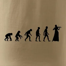 Evolúcia huslista / huslistka