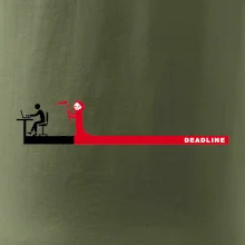 Práca - deadline (Hana-creative)