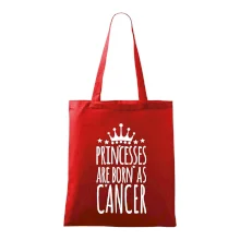 Princesses are born as Cancer - Rak