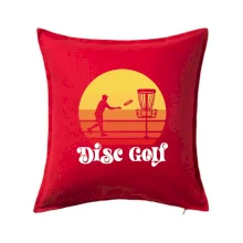 Disc golf postava vintage Disc golf postava vintage