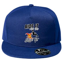 Ride it Like You Stole it