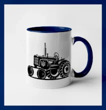 Traktor Ukrajinskej armády