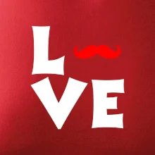 Love mustache Love mustache