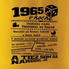 1965 v kocke