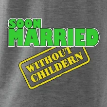 Soon married without childern