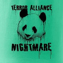 Panda terror Panda terror