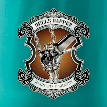 Hells dapper barbershop