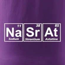 Periodická tabulka - Nasrat Periodická tabulka - Nasrat