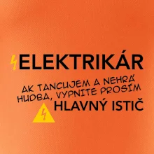 Elektrikár - hlavný istič