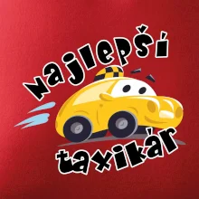 Najlepší taxikár kreslený