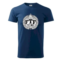 FTF prvý u keša víťazný odznak