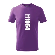 Limited edition 1964 pruh