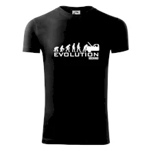 Evolúcia mechanik Evolúcia mechanik