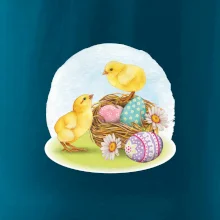 Veľkonočné kuriatka