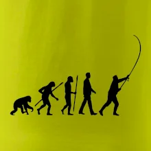 Evolúcia rybárčenie