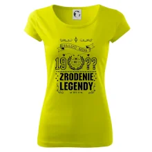Zrodenie legendy - pre všetkých Zrodenie legendy - pre všetkých