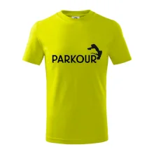 Parkour - salto