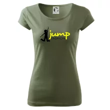 Jump fashion