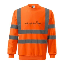 EKG Vianočný stromek EKG Vianočný stromek