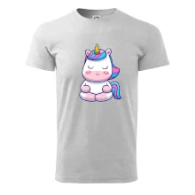 Yoga jednorožec - relax