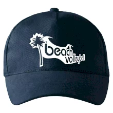 Beach volleyball obrys