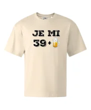 Je mi 40 pivo