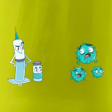 Očkovanie a vírus Očkovanie a vírus