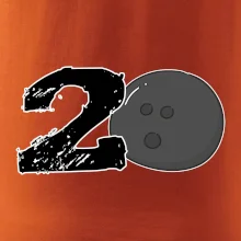 Bowling okrúhle narodeniny 20