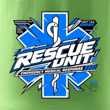 Rescue unit emergency response
