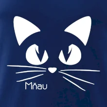 Mačka mňau Mačka mňau
