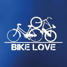 Bike love Bike love