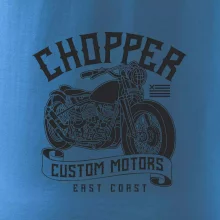 Chopper custom motors