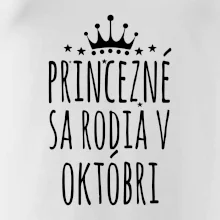 Princezné sa rodia v septembri