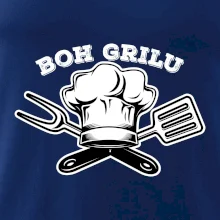 Boh grilu Boh grilu