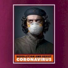 Corona Revolution and resist