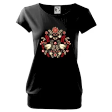 Folklór - hnedé vtáčiky Folklór - hnedé vtáčiky