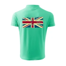 Britská vlajka stará