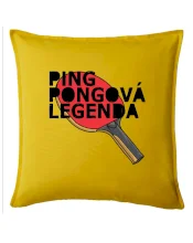 Ping Pongová legenda Ping Pongová legenda