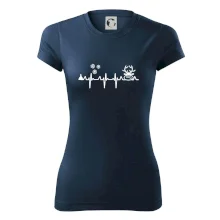 EKG Vianoce Vločky a sob EKG Vianoce Vločky a sob