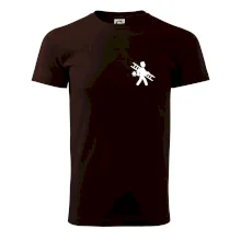 Kominár logo prsník