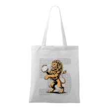 Floorball lev stojace a číslo