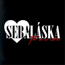 Sebeláska ta mi ide