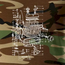 Motor škoda 105-136