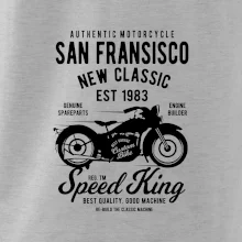San Fransisco Motorcycle